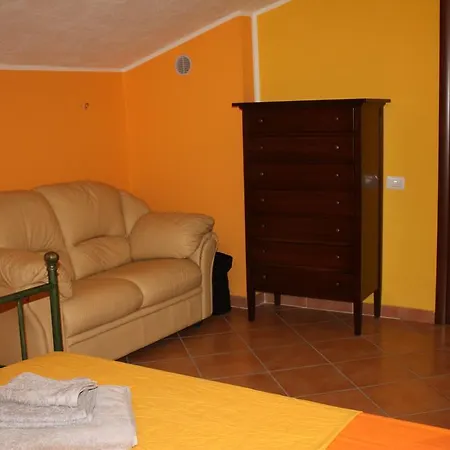 Maison d'hôtes Fiori D'arancio Muravera